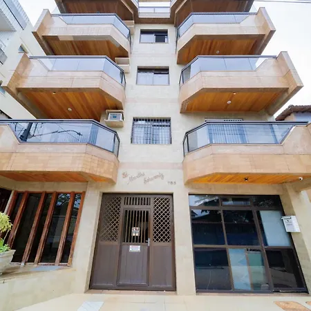 Edificio Martha Schwantz Apartment Guarapari Exterior photo