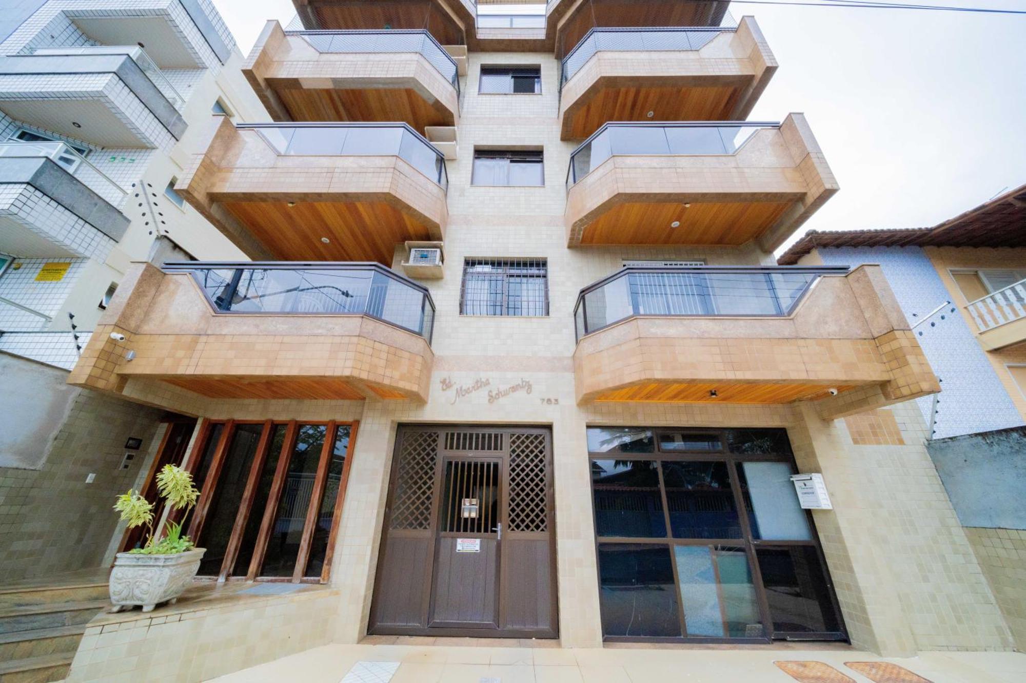 Apartment Edificio Martha Schwantz Guarapari