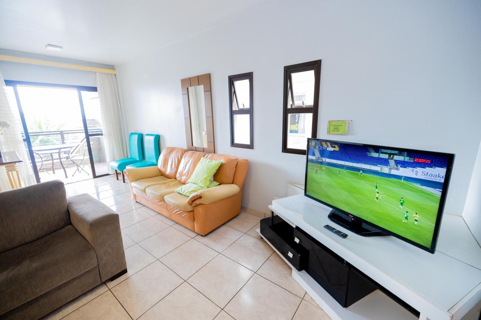 Edificio Martha Schwantz Apartment Guarapari